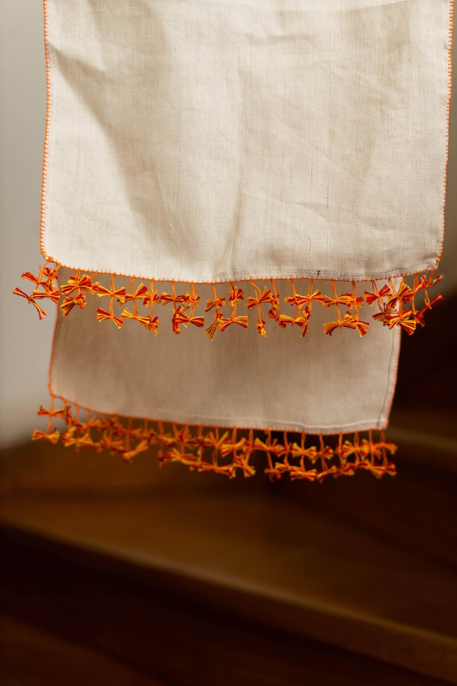 Embroidered Scarves
