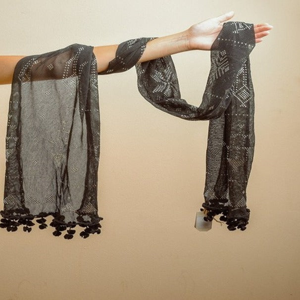 Tally Scarf – GebRaa