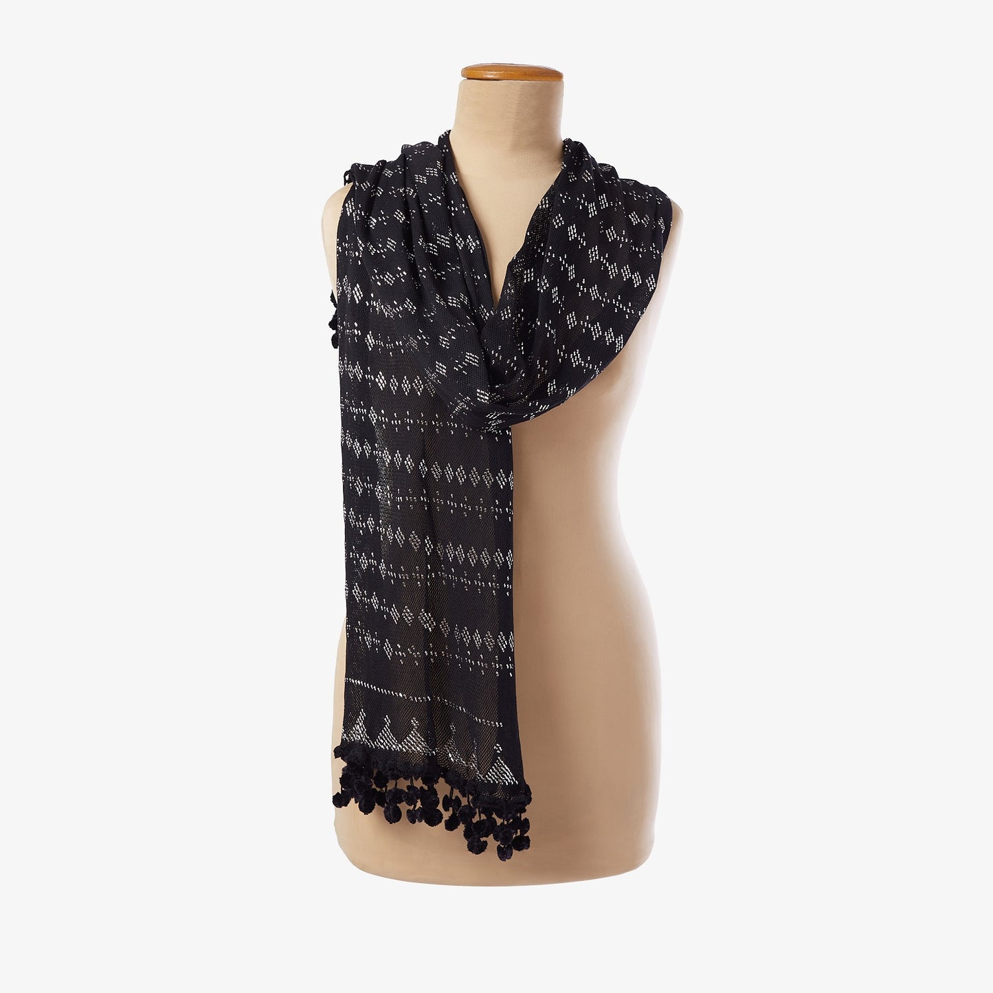 Small Tally Scarf