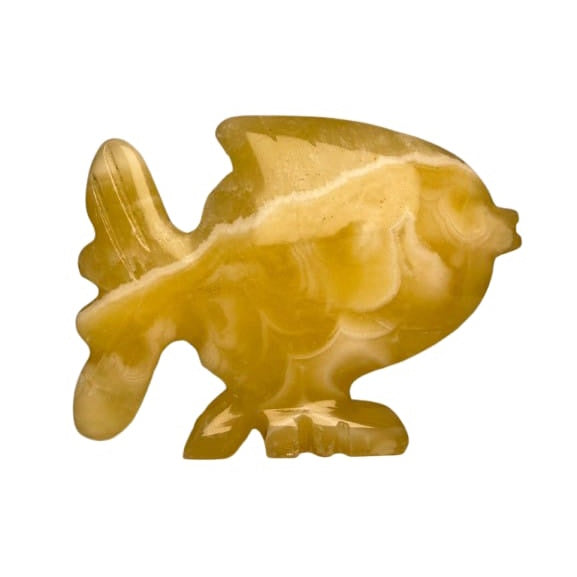 Alabaster Fish