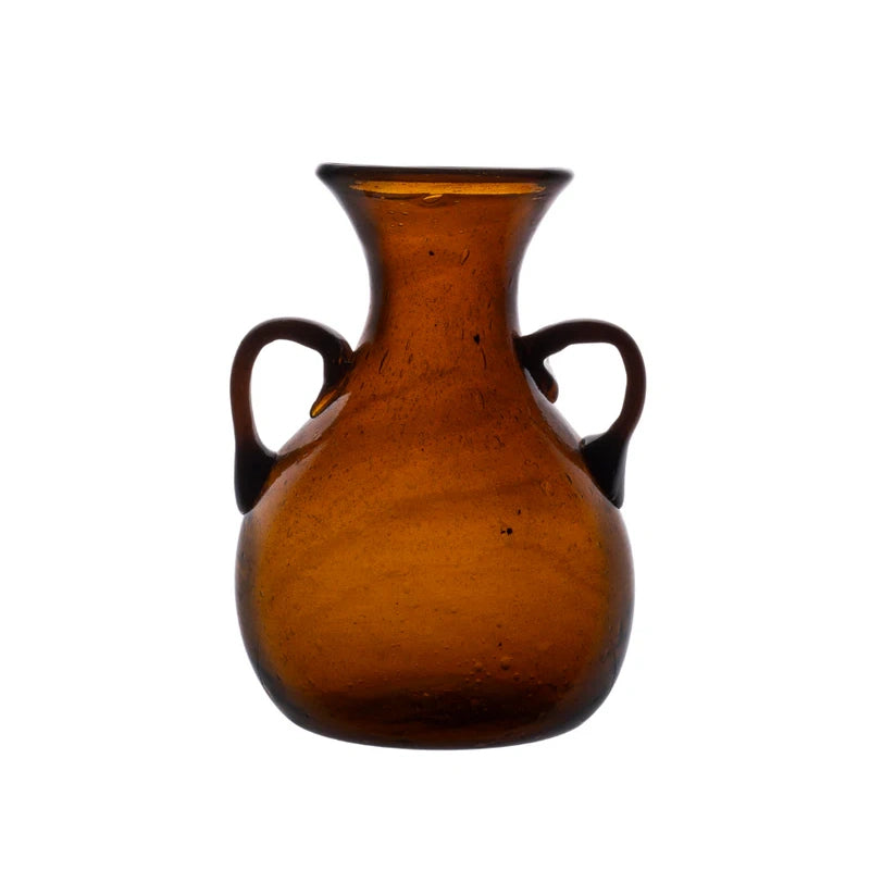 Amber Vase