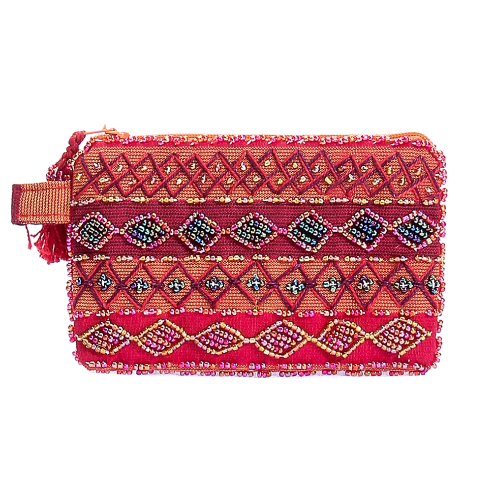 Bedouin Patterns Purse