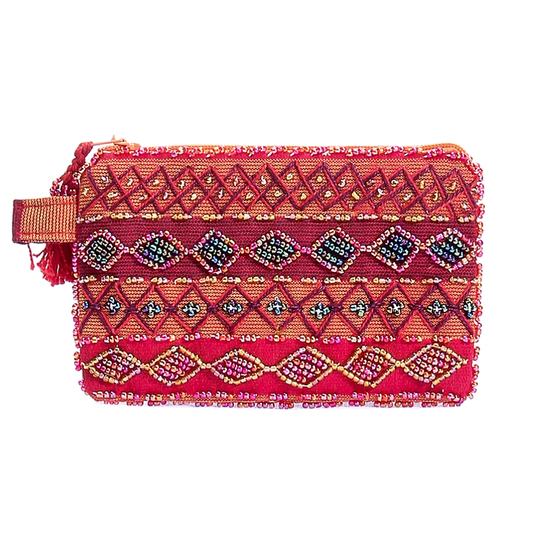 Bedouin Patterns Purse