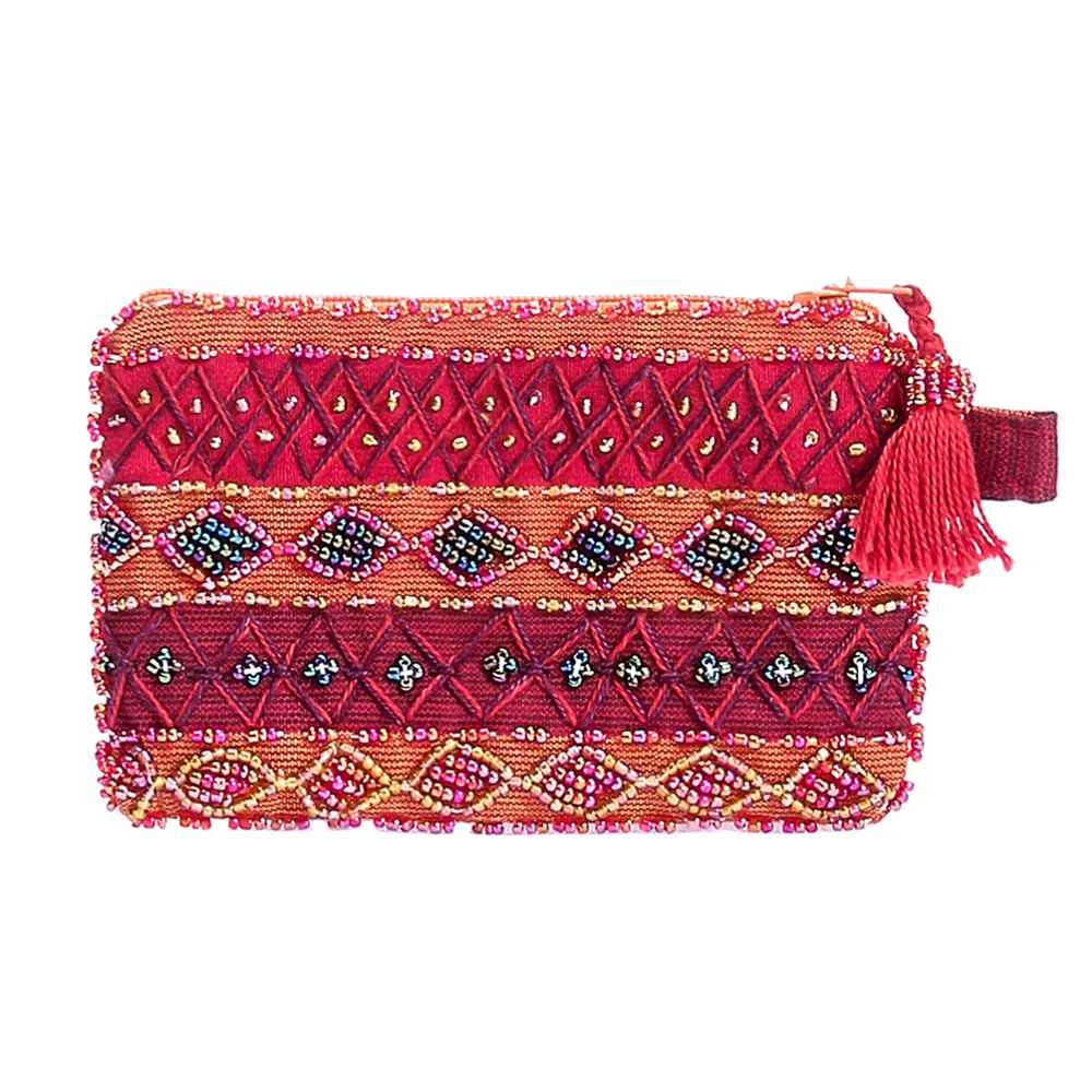 Bedouin Patterns Purse