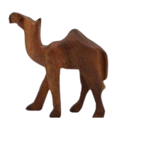 Camel- Sarsoe  Wooden
