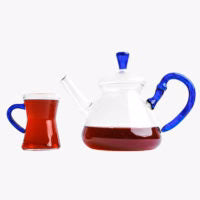 Flamed Teapot – GebRaa