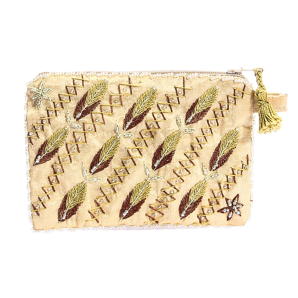 Golden Ears of Sinai Purse