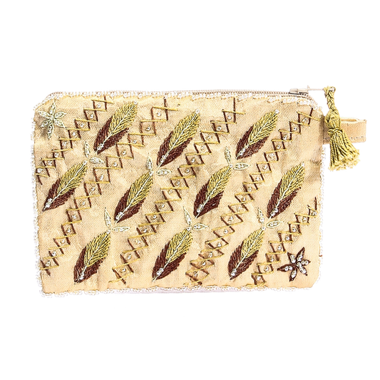 Golden Ears of Sinai Purse