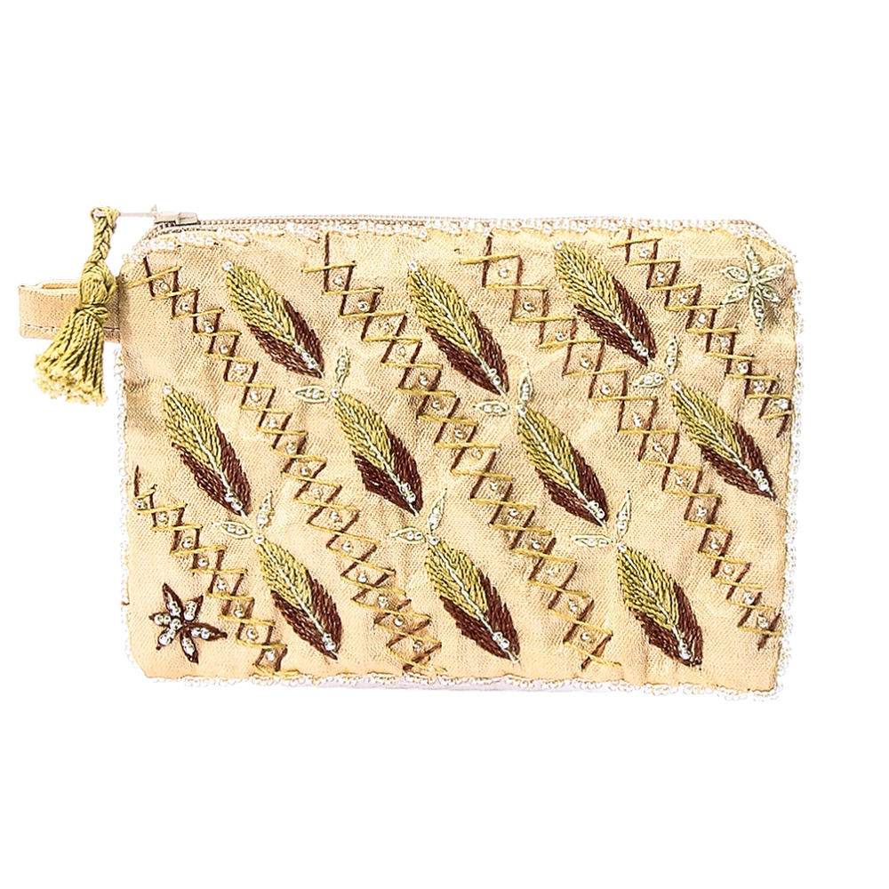 Golden Ears of Sinai Purse