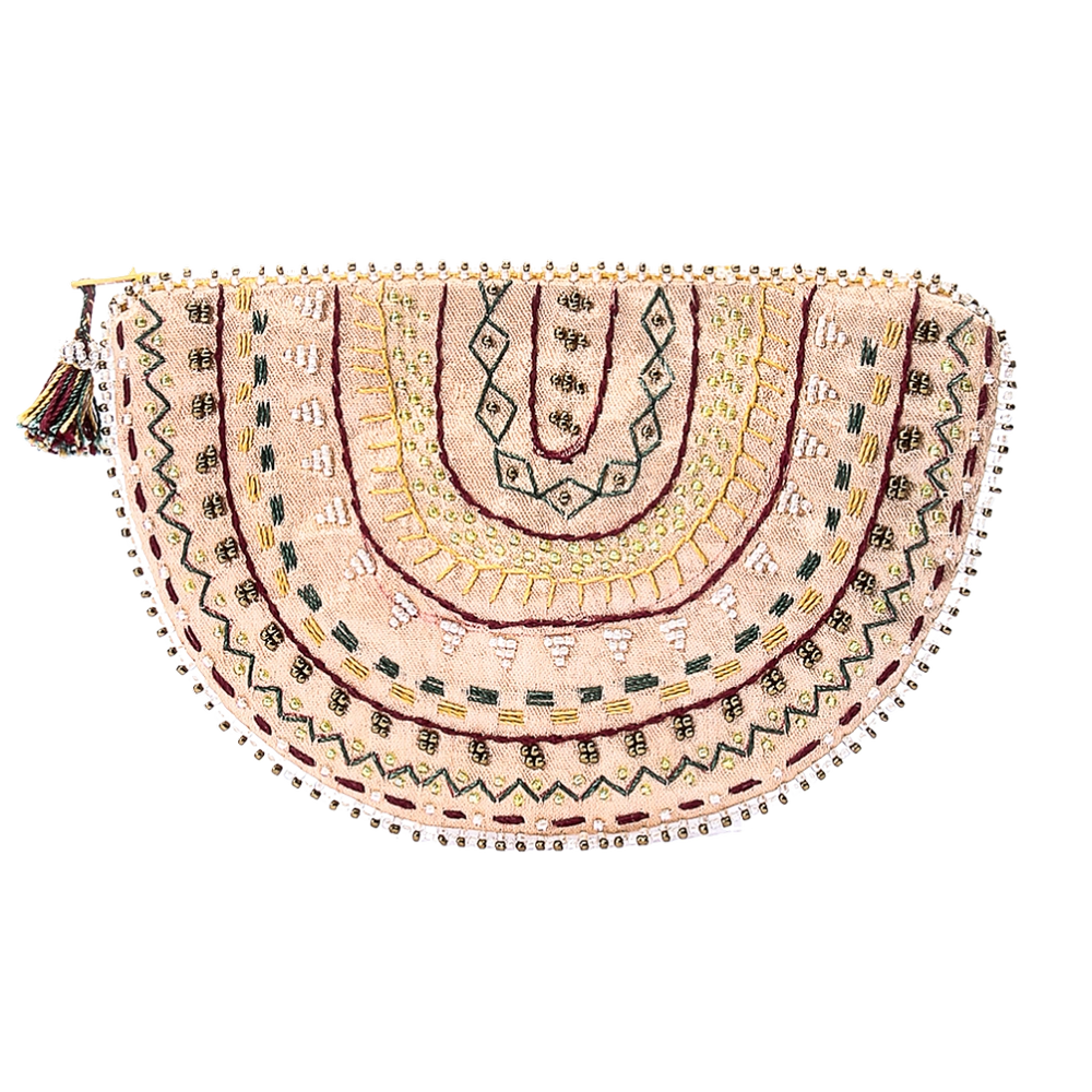Half Moon Purse