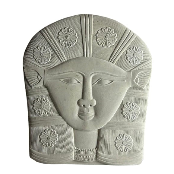 Hathor -Basalt Stone
