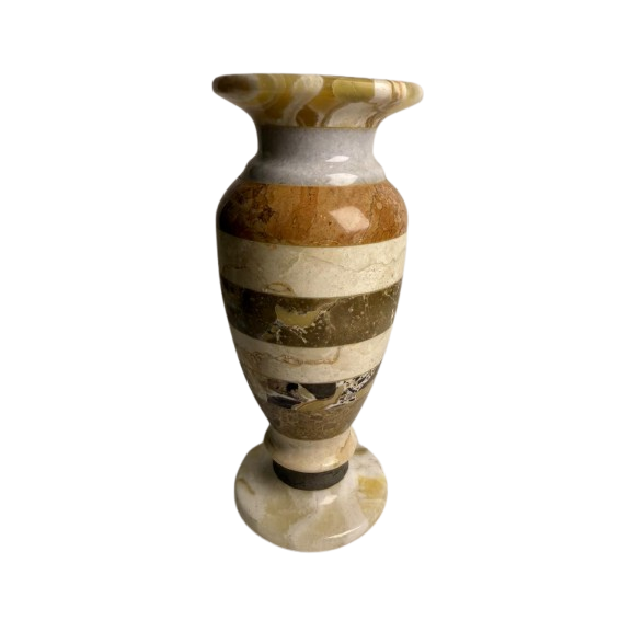 Multi-Layered  Vase