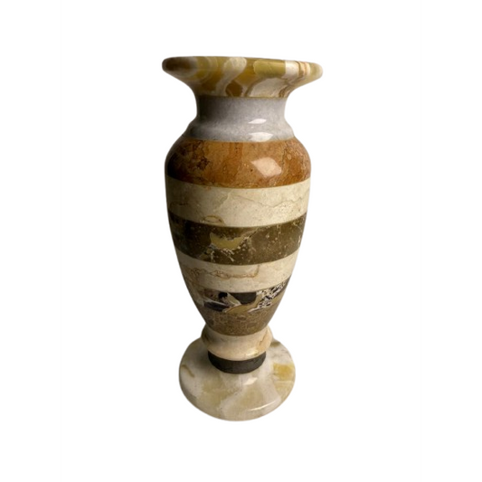 Multi-Layered  Vase