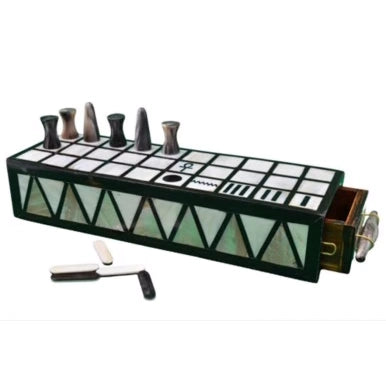 Mother Of Pearl Senet - Wholesale