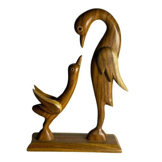 Sarsoe Mother & Chick