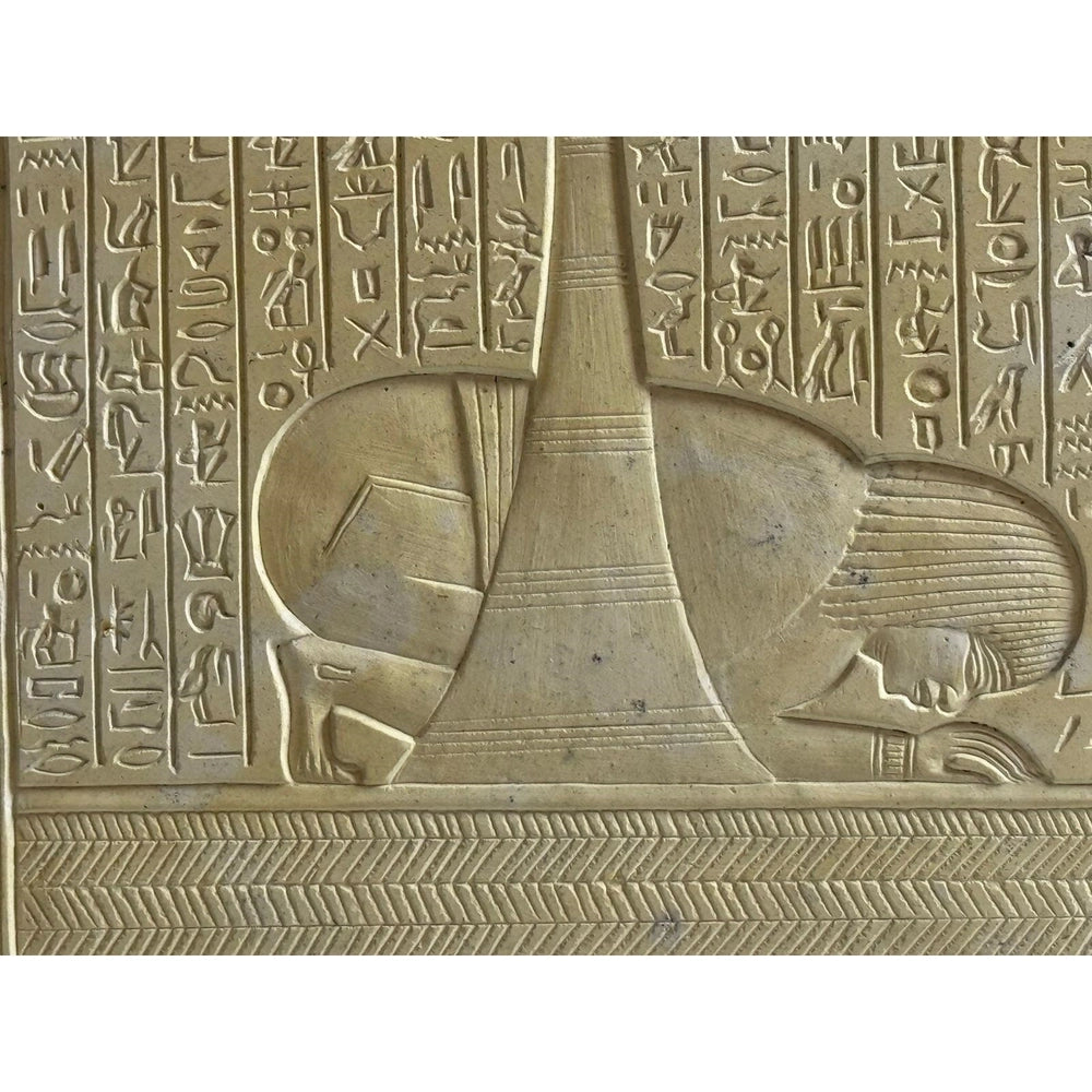 Sen-Nedjem -lime stone