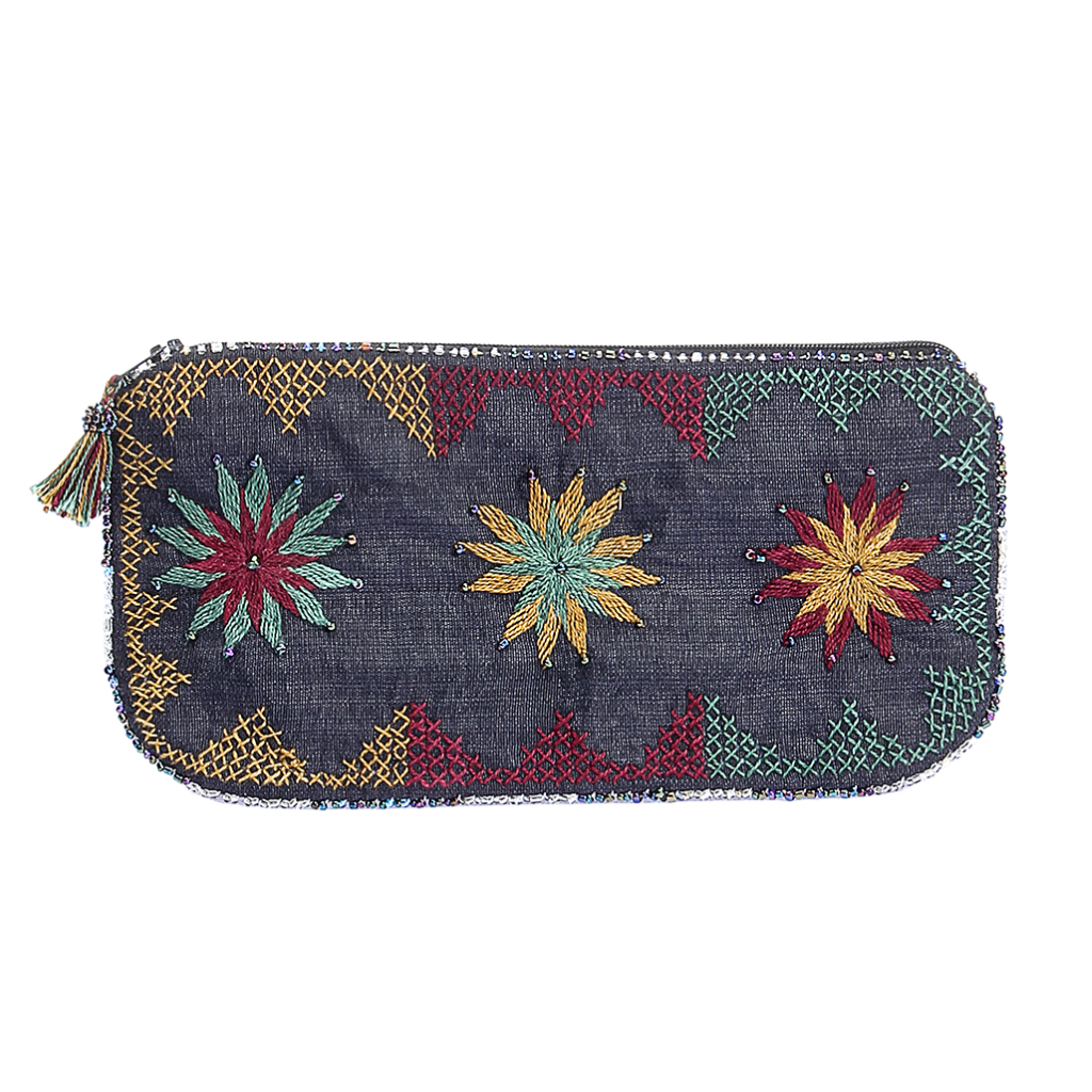 Sinai Flower Purse