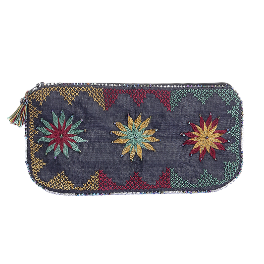 Sinai Flower Purse