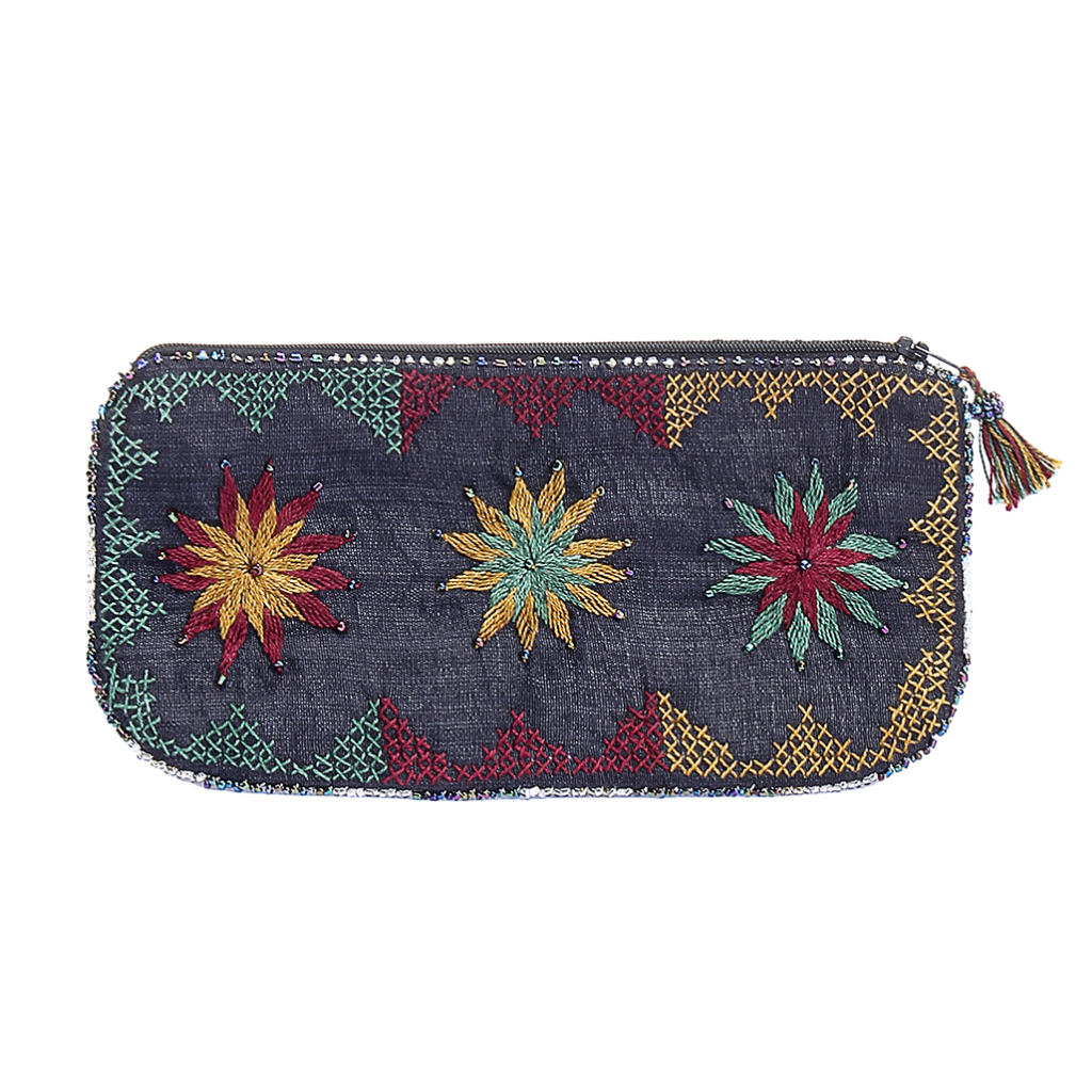 Sinai Flower Purse