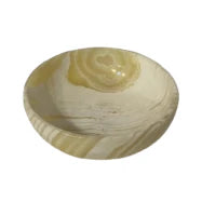 Small Alabaster Bowl