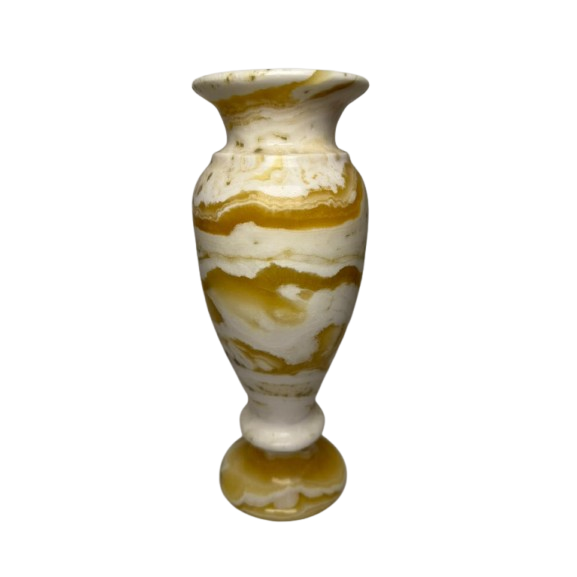 Veined  Vase