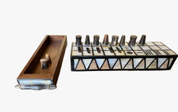 Mother Of Pearl Senet - Wholesale